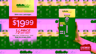 Chemist Warehouse Healthy Break Gillette Ad Commercial Brand Imagery Photoshoot 2