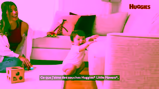 Huggies Huggies Little Movers Ad Commercial Brand Imagery Photoshoot 0
