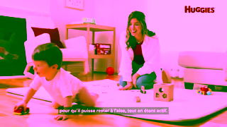 Huggies Huggies Little Movers Ad Commercial Brand Imagery Photoshoot 2