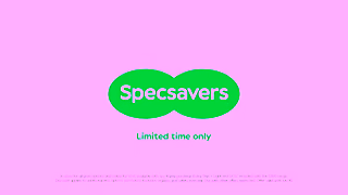 Specsavers 50 off all lens options Ad Commercial Brand Imagery Photoshoot 2