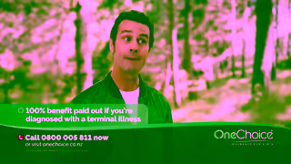 OneChoice OneChoice Life Insurance TV Ad The Tumble Ad Commercial Brand Imagery Photoshoot 1