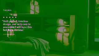 THUMA Thuma Thoughtful bedrooms for modern living Ad Commercial Brand Imagery Photoshoot 0