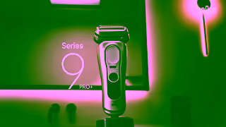 Braun Braun Series 9 Pro Plus Braun Shaving Ad Commercial Brand Imagery Photoshoot 1