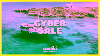 Contiki Cyber Sale Now On 6s V1 Ad Commercial Brand Imagery Photoshoot 2