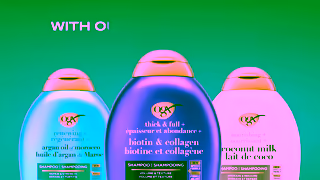 OGX Beauty New from OGX Ad Commercial Brand Imagery Photoshoot 1