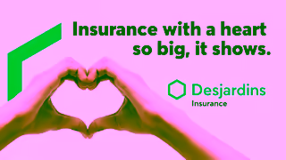 Desjardins Insurance Desjardins Insurance Insurance with a heart so big it shows Embracing life momentsHeart Hands Ad Commercial Brand Imagery Photoshoot 2