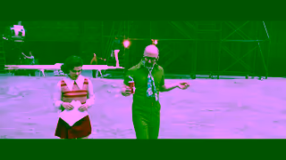 Sony Pictures FLY ME TO THE MOON YT TEST HISTORY WIDE 30 In Theaters July 12 Ad Commercial Brand Imagery Photoshoot 1