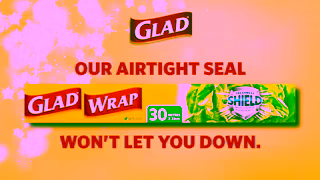 GLAD GLAD Wont Let You Down XMAS CLING 15sec Ad Commercial Brand Imagery Photoshoot 2