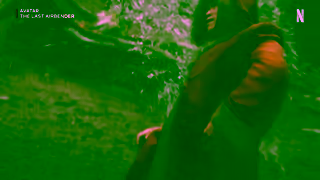 Netflix Avatar The Last Airbender Season 1 Netflix Ad Commercial Brand Imagery Photoshoot 0