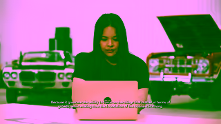 Intuit Employee For The Day w Antoni Porowski Arc Motors Company QuickBooks Ad Commercial Brand Imagery Photoshoot 1