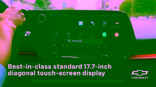 Chevrolet 2024 Chevy Blazer EV Tech that Goes the Distance Ad Commercial Brand Imagery Photoshoot 1