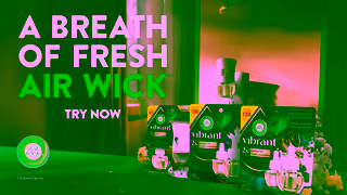 AirWick Air Wick Ad Commercial Brand Imagery Photoshoot 2