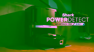 Shark Robot Power Detect Never Miss Ad Commercial Brand Imagery Photoshoot 0
