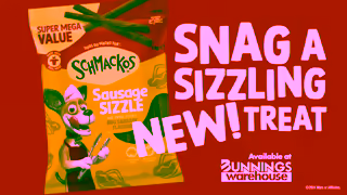 SCHMACKOS SCHMACKOS Jumping Sausage Sizzle edit 20 Ad Commercial Brand Imagery Photoshoot 2