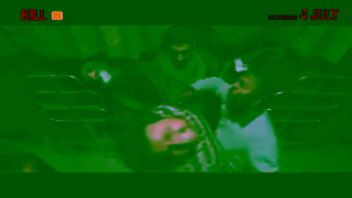 Marching Elephants Entertainment Kill Releasing In Australian Cinemas from 4th July Ad Commercial Brand Imagery Photoshoot 2