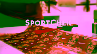 SportChek Gift like a pro Yeti Ad Commercial Brand Imagery Photoshoot 2