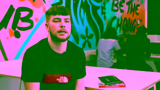 De Montfort University The Best Careers Support at DMU Ad Commercial Brand Imagery Photoshoot 2