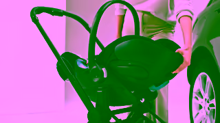 CYBEX CYBEX Cloud G Lux Infant Car Seat Ad Commercial Brand Imagery Photoshoot 2