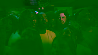 SlingTV Desmond Howard Squeezes In Sling TV Commercial 2024 Ad Commercial Brand Imagery Photoshoot 0