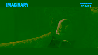 Lionsgate Movies Imaginary 2024 NAIL GET TICKETS DeWanda Wise Tom Payne Taegen Burns Ad Commercial Brand Imagery Photoshoot 1