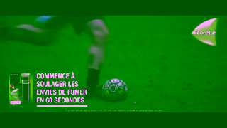 Nicorette NICORETTE Vapoclair Faites quelque chose dextraordinire 06s Ad Commercial Brand Imagery Photoshoot 1