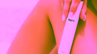 REFY SKIN ESSENTIALS ARE HERE MADE WITH SUMMER IN MIND Ad Commercial Brand Imagery Photoshoot 2