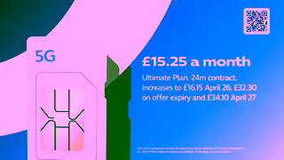 O2 O2 SIMO OLV October Trading Ad Commercial Brand Imagery Photoshoot 1