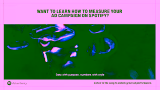 Spotify Ads Tunetorials Learn How to Drive ROI with Spotify Advertising 15 second horizontal Ad Commercial Brand Imagery Photoshoot 1