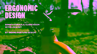 Velotric Bikes Meet Velotric Nomad 1 Escape EBike For OffRoad Adventures Ad Commercial Brand Imagery Photoshoot 1