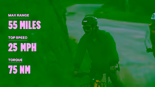 Velotric Bikes Meet Velotric Nomad 1 Escape EBike For OffRoad Adventures Ad Commercial Brand Imagery Photoshoot 2