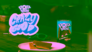 Pop-Tarts Eat them how you like them PopTarts CRAZY GOOD Ad Commercial Brand Imagery Photoshoot 2