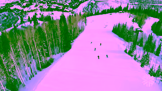 Visit Park City Utah Visit Park City International Winter Sizzle 30 Ad Commercial Brand Imagery Photoshoot 1