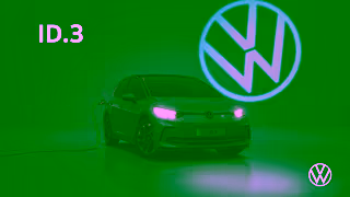 Volkswagen Volkswagen ID3 Ad Commercial Brand Imagery Photoshoot 0