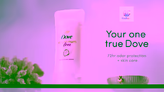 Dove Give Flakes the Brush Off with Dove Ad Commercial Brand Imagery Photoshoot 2