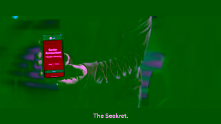 SEEK SEEKRET 15s Brand Hero Ana 16x9 Ad Commercial Brand Imagery Photoshoot 1