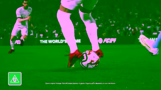 EA Sports FC 24 Official Launch Trailer Football Is Yours Ad Commercial Brand Imagery Photoshoot 0