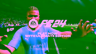 EA Sports FC 24 Official Launch Trailer Football Is Yours Ad Commercial Brand Imagery Photoshoot 2