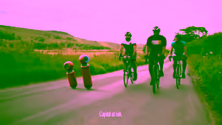 Interactive Investor interactive investor ii robots cycling Ad Commercial Brand Imagery Photoshoot 0