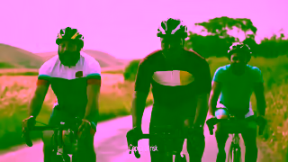 Interactive Investor interactive investor ii robots cycling Ad Commercial Brand Imagery Photoshoot 1