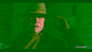 Paramount Plus 1923 Season 2 Now Streaming Paramount Canada Ad Commercial Brand Imagery Photoshoot 2