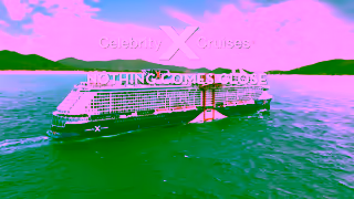 Celebrity Cruises Generic Caribbean Happy Place Black Friday Event Ad Commercial Brand Imagery Photoshoot 0