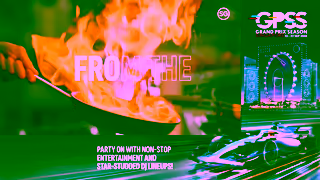 Visit Singapore Grand Prix Season Singapore 2024 Excitement at every turn Ad Commercial Brand Imagery Photoshoot 1