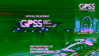 Visit Singapore Grand Prix Season Singapore 2024 Excitement at every turn Ad Commercial Brand Imagery Photoshoot 2