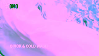 OMO Brilliant Clean 1st Time with OMO Active Liquid Even in a Quick Cold Wash 6 Ad Commercial Brand Imagery Photoshoot 1