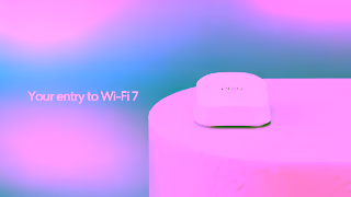 Eero Say hello to eero 7 NEW 2025 Release Ad Commercial Brand Imagery Photoshoot 2