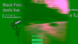 Dell Black friday deals are live Ad Commercial Brand Imagery Photoshoot 2