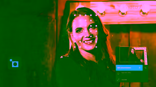 Topaz Labs 1 Face Enhancement Photo AI Ad Commercial Brand Imagery Photoshoot 1