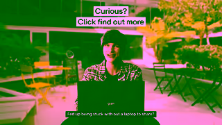 LG Electronics LG gram Pro ProHack How to get rid of Free riders LG Ad Commercial Brand Imagery Photoshoot 2