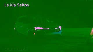 KIA Le Kia Seltos Traction intgrale avec diffrentiel autobloquant Kia Canada Ad Commercial Brand Imagery Photoshoot 2