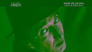 20th Century Studios The First Omen Only in Theatres Now Get Tickets Now Ad Commercial Brand Imagery Photoshoot 1